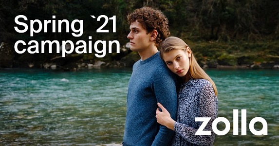 SPRING &#39;21 CAMPAIGN
