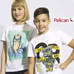 Скидки 70% в Pelican