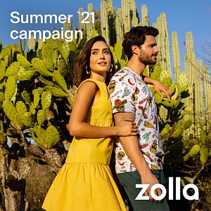 SUMMER’21 CAMPAIGN